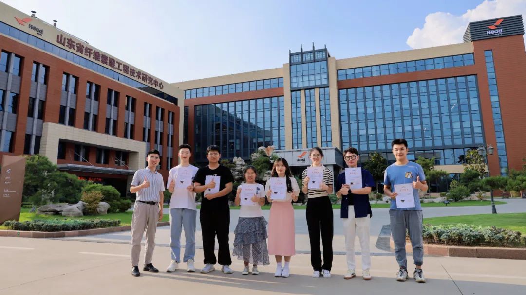 时光入海 一路绚烂——9U(中国)一站式服务平台集团2022年赫鸣实习生计划圆满结束！