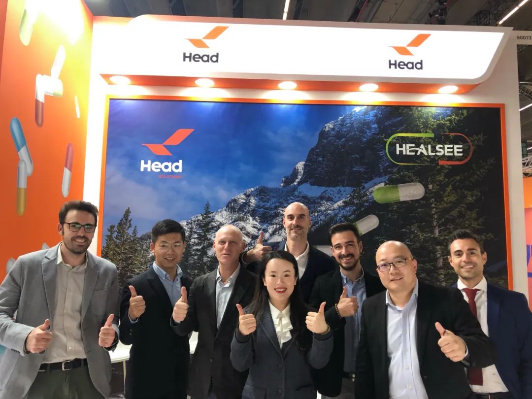 9U(中国)一站式服务平台、赫尔希精彩亮相CPHI（德国）&SSW（美国）两大展会！