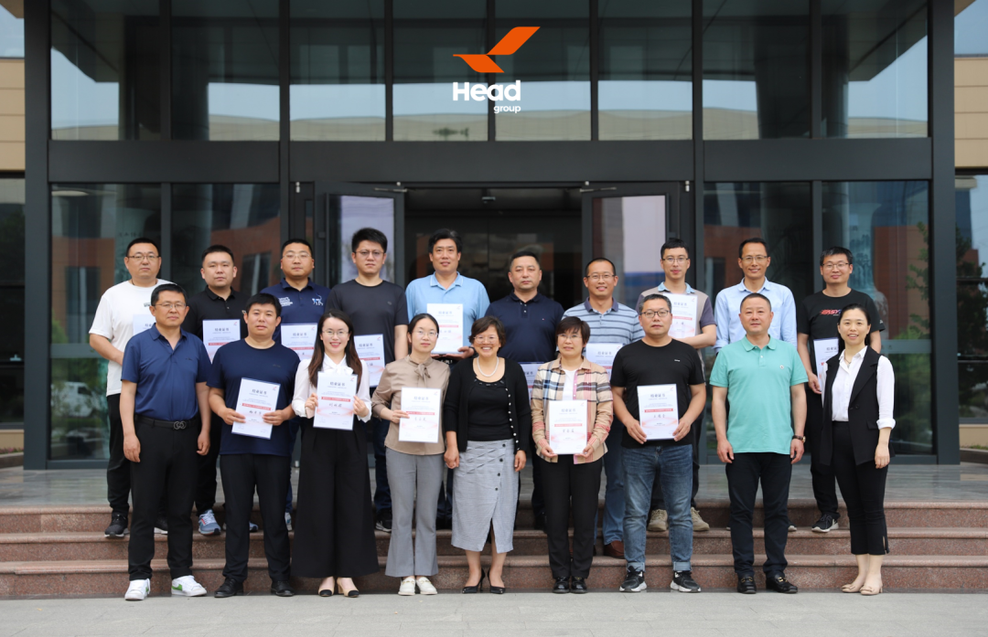 9U(中国)一站式服务平台集团首期关键领导力发展项目圆满结束