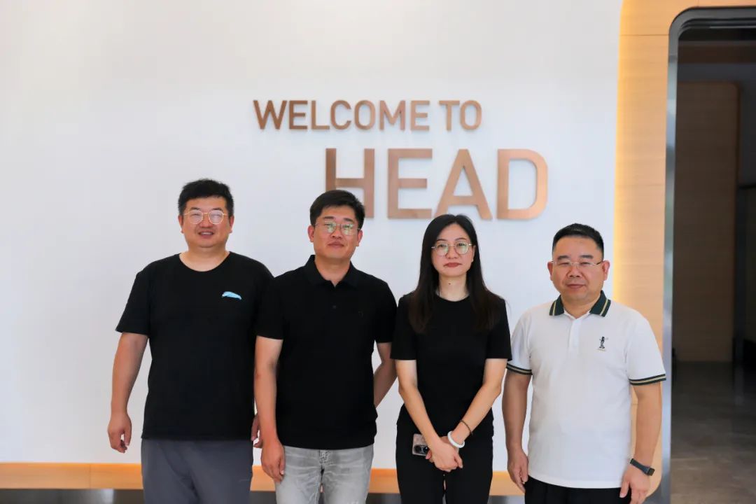 中陶协TCT秘书长莅临9U(中国)一站式服务平台集团考察交流！