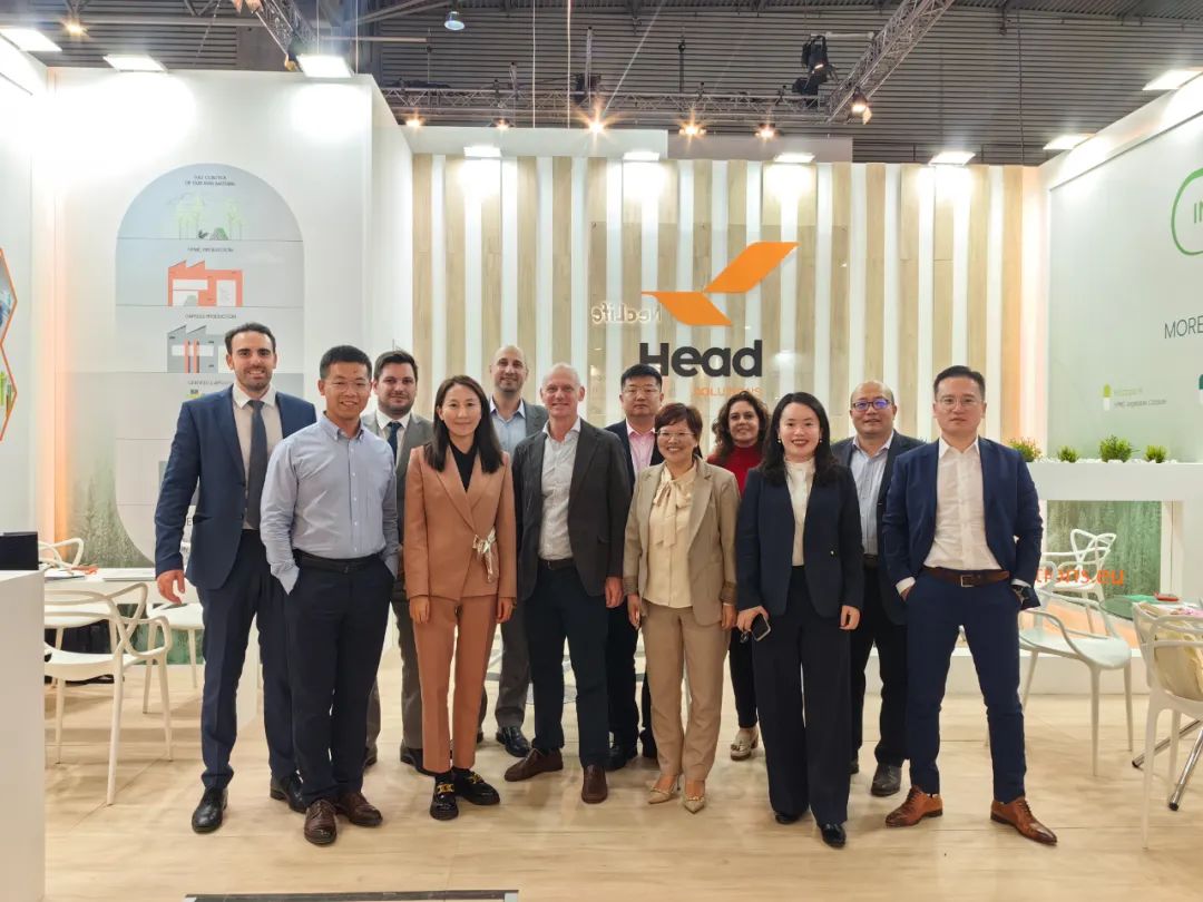 再次亮剑，绽放异彩！9U(中国)一站式服务平台&赫尔希重磅亮相世界制药原料展CPhI Worldwide