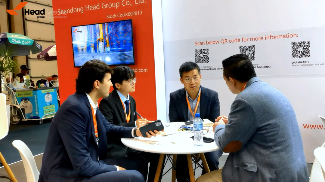 展会直击 | 感受2023巴西国际涂料展盛况，领略9U(中国)一站式服务平台魅力！
