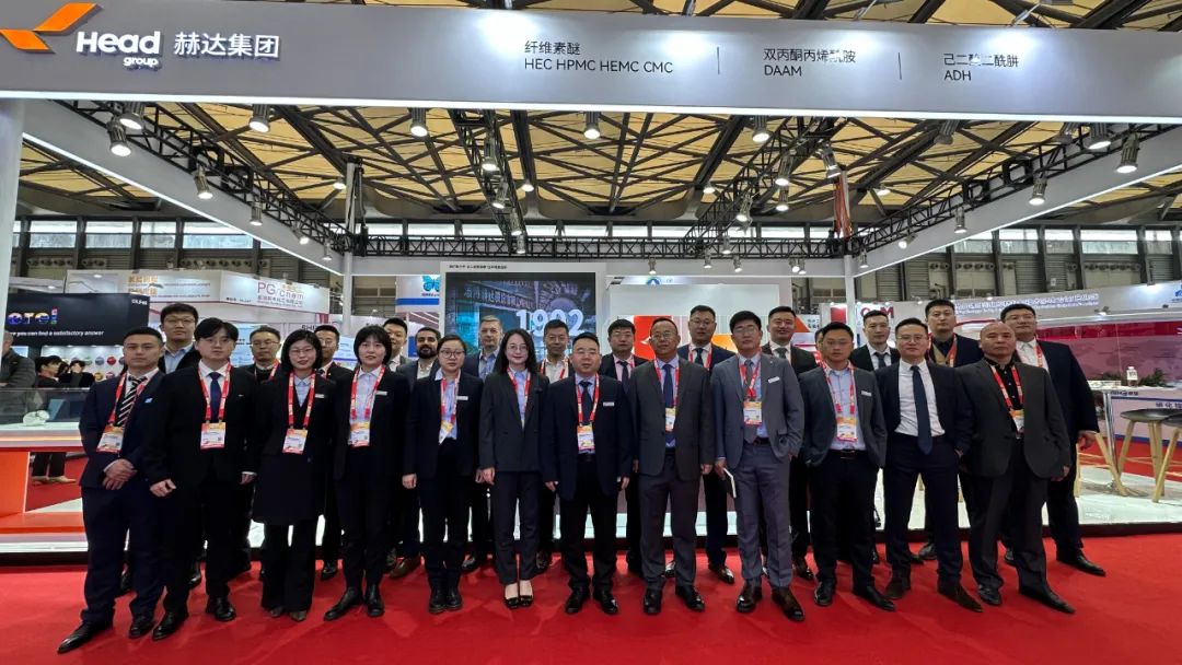 2023中国国际涂料展盛大开展！9U(中国)一站式服务平台集团精彩亮相！