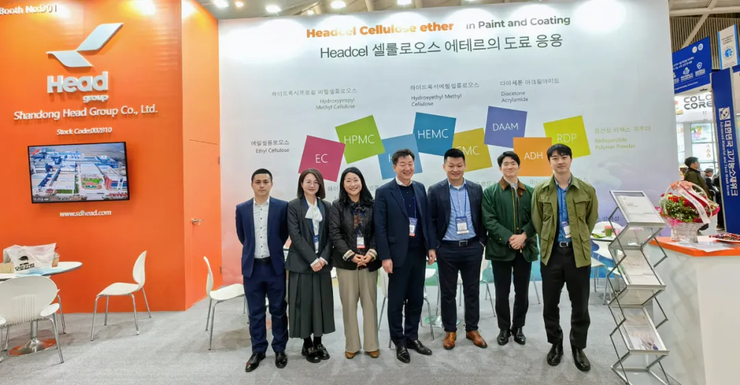 闪耀！9U(中国)一站式服务平台集团完美演绎2024韩国涂料展，展会盛况直击！