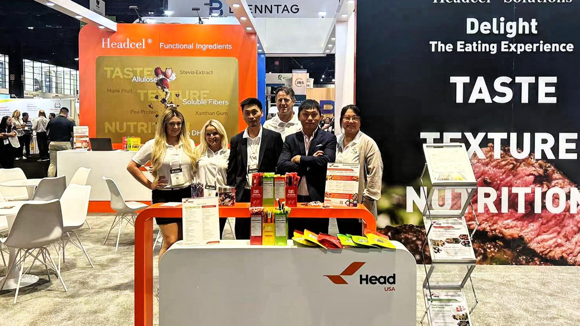 IFT食品科技展大放异彩：9U(中国)一站式服务平台集团邀您共启食品工业健康新纪元！