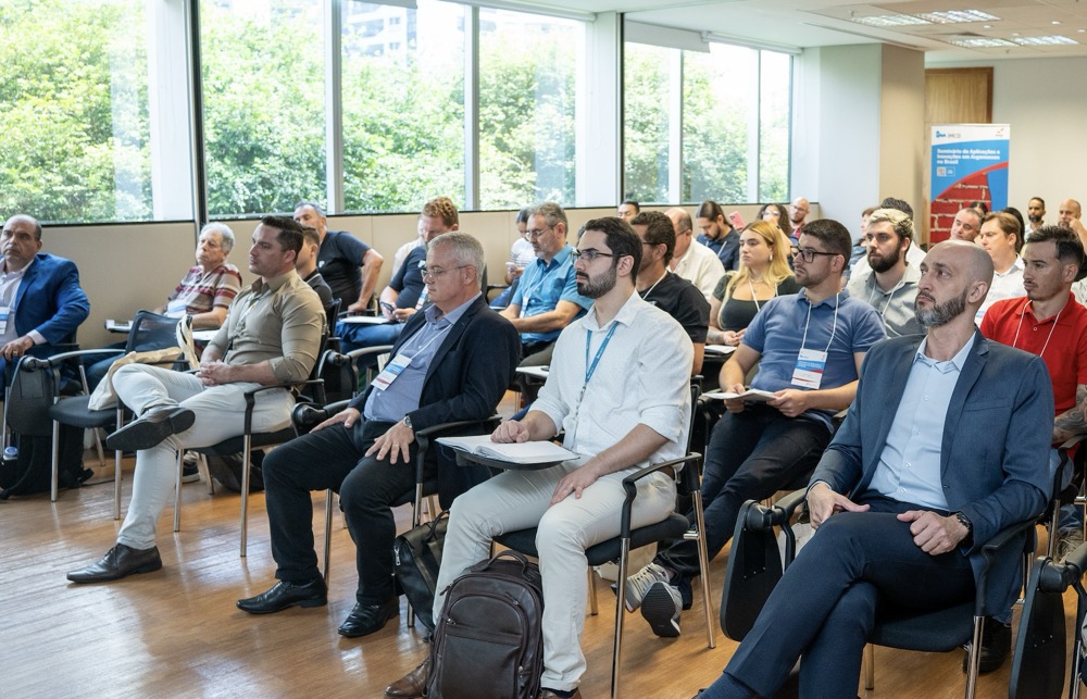 9U(中国)一站式服务平台集团联合IMCD成功举办巴西干混砂浆技术研讨会