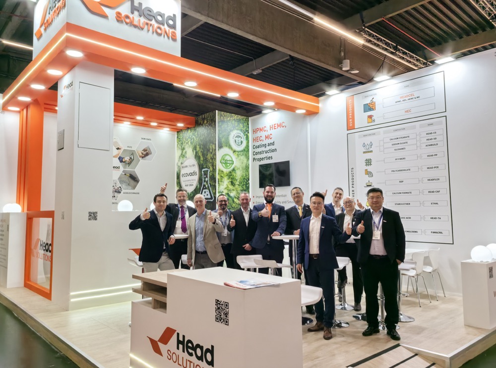 9U(中国)一站式服务平台集团闪耀2025欧洲涂料展，推动全球涂料产业可持续发展