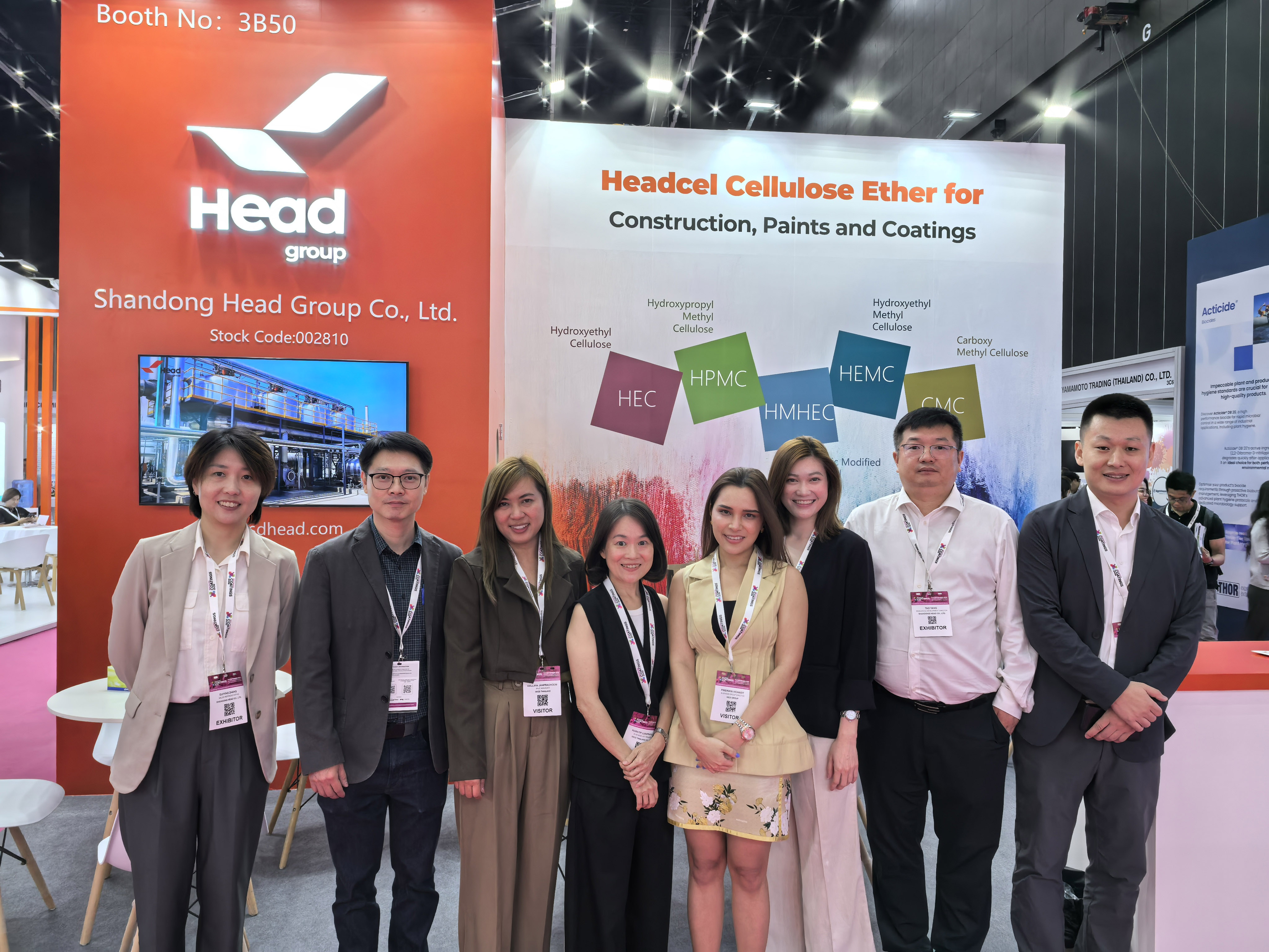 以创新定义未来 | 9U(中国)一站式服务平台集团闪耀2025亚太涂料展